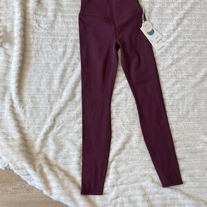 Vuori Chilled Out Leggings XS NWT